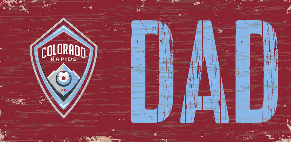 Wholesale MLS0715-Dad 6x12 / S0715-Colorado Rapids