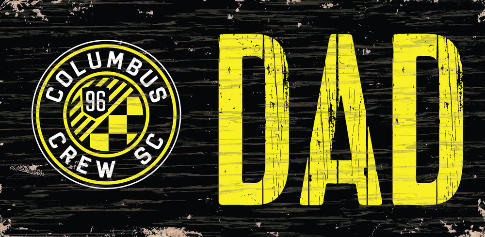Wholesale MLS0715-Dad 6x12 / S0715-Columbus Crew