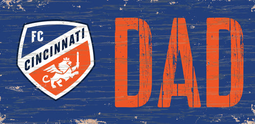 Wholesale MLS0715-Dad 6x12 / S0715-FC Cincinnati