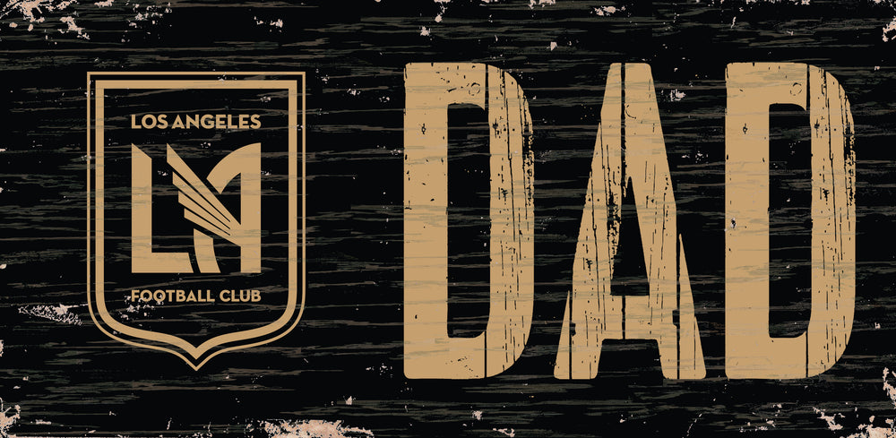 Wholesale MLS0715-Dad 6x12 / S0715-Los Angeles Football Club