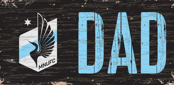 Wholesale MLS0715-Dad 6x12 / S0715-Minnesota United