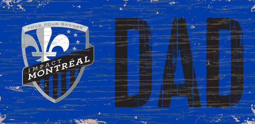 Wholesale MLS0715-Dad 6x12 / S0715-Montreal Impact