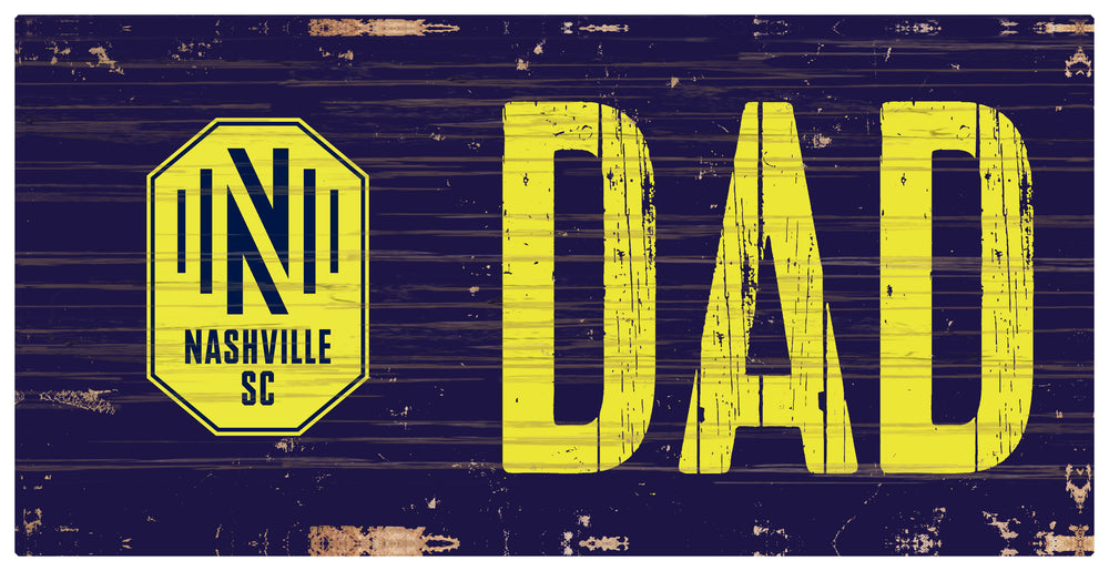 Wholesale MLS0715-Dad 6x12 / S0715-Nashville SC