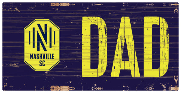 Wholesale MLS0715-Dad 6x12 / S0715-Nashville SC