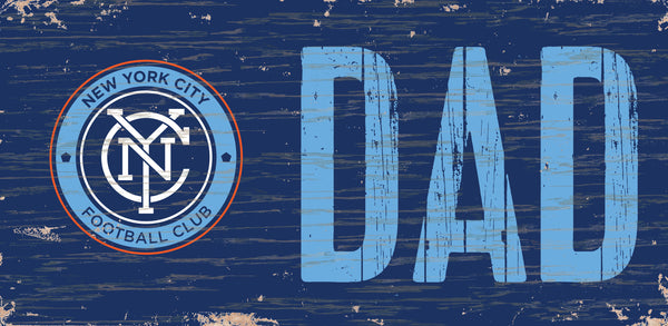 Wholesale MLS0715-Dad 6x12 / S0715-New York City FC