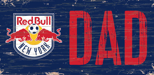 Wholesale MLS0715-Dad 6x12 / S0715-New York Red Bulls