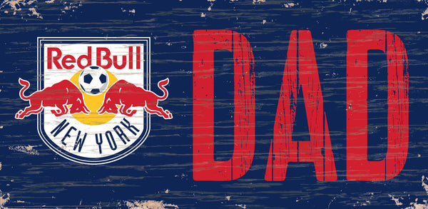 Wholesale MLS0715-Dad 6x12 / S0715-New York Red Bulls