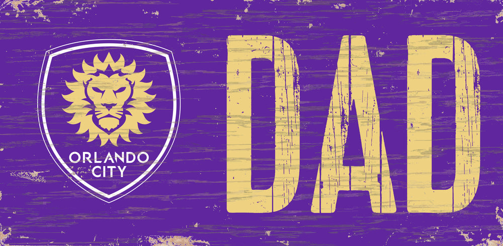 Wholesale MLS0715-Dad 6x12 / S0715-Orlando City