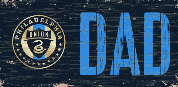 Wholesale MLS0715-Dad 6x12 / S0715-Philadelphia Union