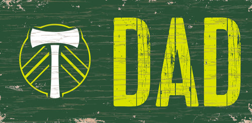 Wholesale MLS0715-Dad 6x12 / S0715-Portland Timbers