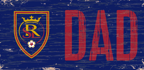 Wholesale MLS0715-Dad 6x12 / S0715-Real Salt Lake