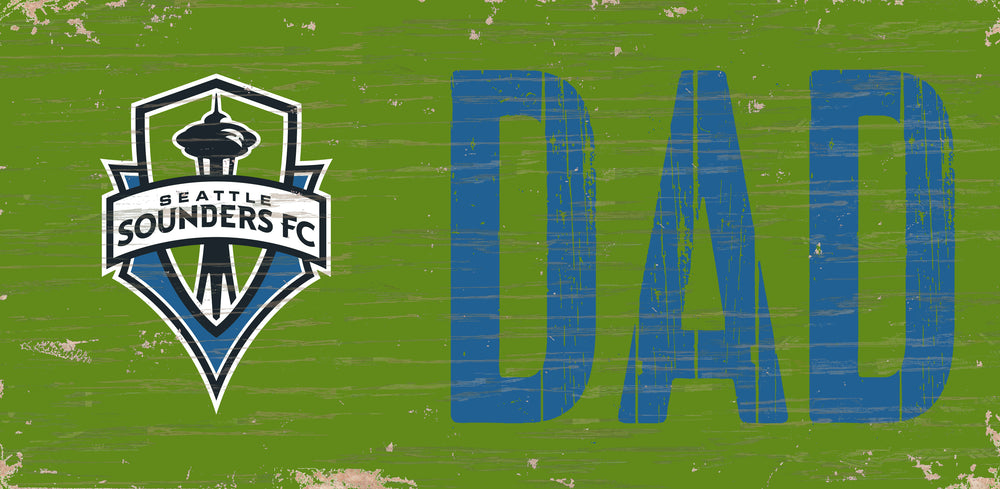 Wholesale MLS0715-Dad 6x12 / S0715-Seattle Sounders