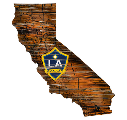 Wholesale MLS0728-State Cutout / S0728-LA Galaxy