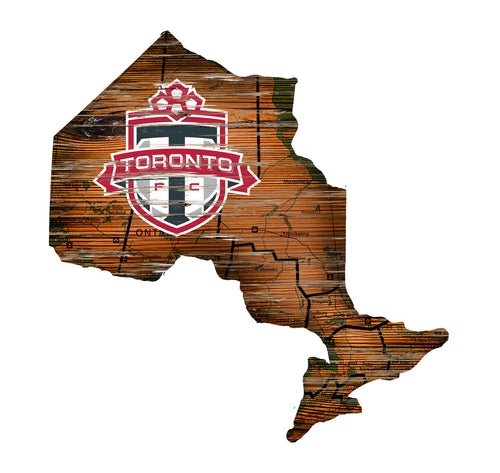 Wholesale MLS0728-State Cutout / S0728-Toronto FC