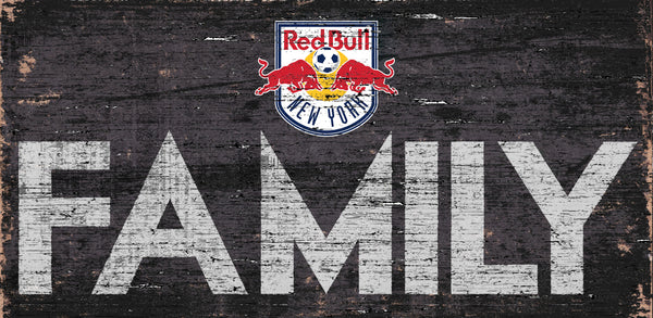 Wholesale MLS0731-Family 6x12 / S0731-New York Red Bulls