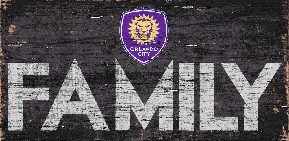 Wholesale MLS0731-Family 6x12 / S0731-Orlando City