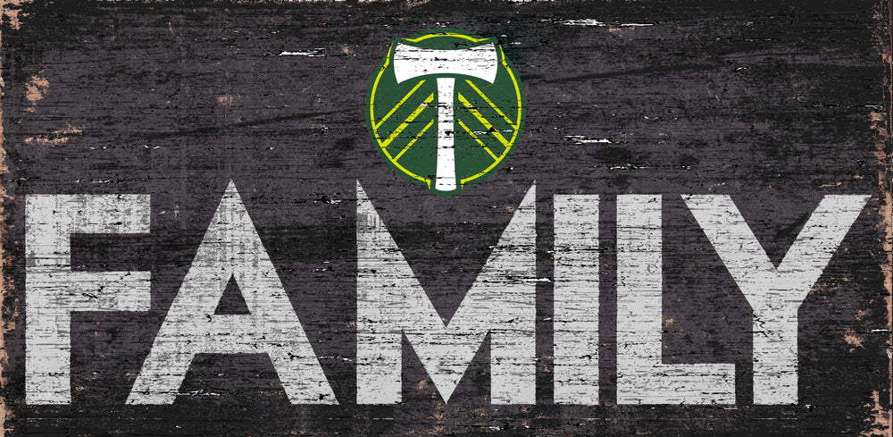 Wholesale MLS0731-Family 6x12 / S0731-Portland Timbers