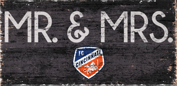 Wholesale MLS0732-Mr & Mrs 6x12 / S0732-FC Cincinnati