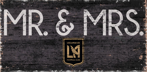 Wholesale MLS0732-Mr & Mrs 6x12 / S0732-Los Angeles Football Club