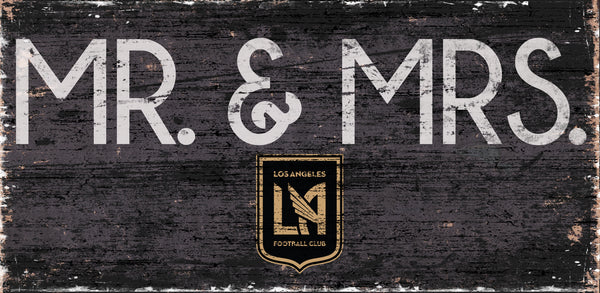 Wholesale MLS0732-Mr & Mrs 6x12 / S0732-Los Angeles Football Club