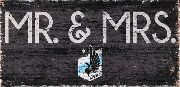 Wholesale MLS0732-Mr & Mrs 6x12 / S0732-Minnesota United
