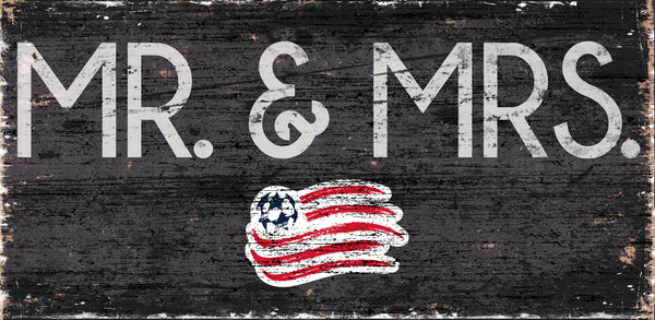 Wholesale MLS0732-Mr & Mrs 6x12 / S0732-New England Revolution