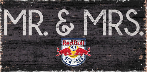 Wholesale MLS0732-Mr & Mrs 6x12 / S0732-New York Red Bulls