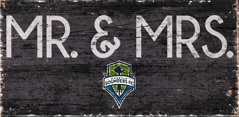 Wholesale MLS0732-Mr & Mrs 6x12 / S0732-Seattle Sounders