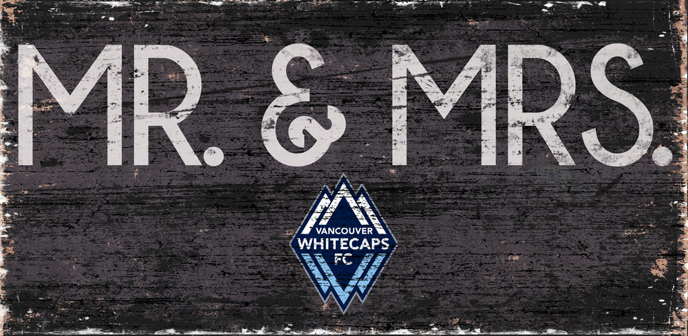 Wholesale MLS0732-Mr & Mrs 6x12 / S0732-Vancouver Whitecaps