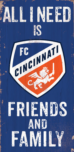 Wholesale MLS0738-All I Need 6x12 / S0738-FC Cincinnati