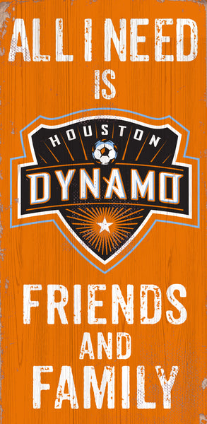 Wholesale MLS0738-All I Need 6x12 / S0738-Houston Dynamo