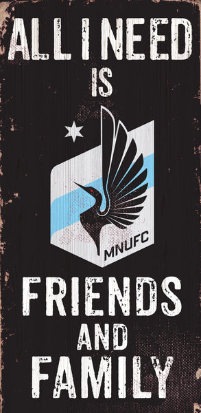 Wholesale MLS0738-All I Need 6x12 / S0738-Minnesota United