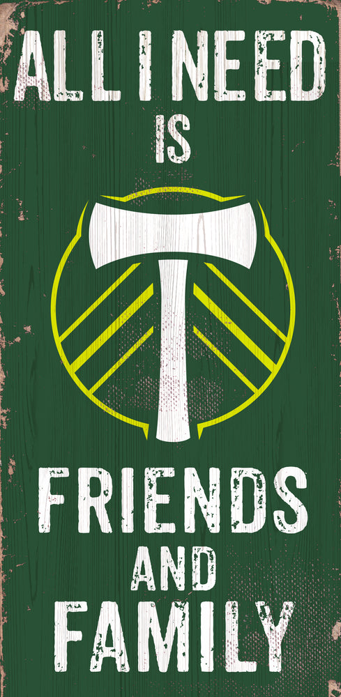 Wholesale MLS0738-All I Need 6x12 / S0738-Portland Timbers