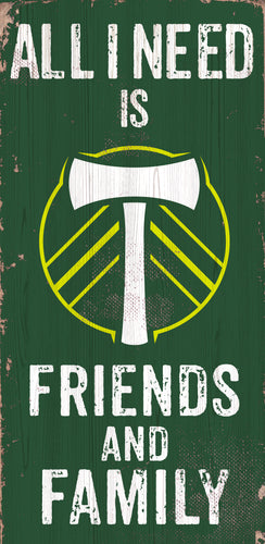 Wholesale MLS0738-All I Need 6x12 / S0738-Portland Timbers