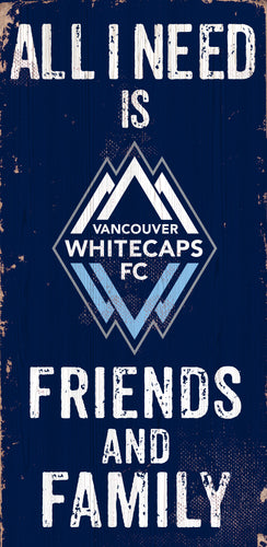 Wholesale MLS0738-All I Need 6x12 / S0738-Vancouver Whitecaps