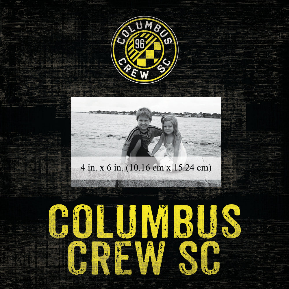 Wholesale MLS0739-Team Name Frame / S0739-Columbus Crew