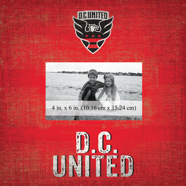 Wholesale MLS0739-Team Name Frame / S0739-DC United