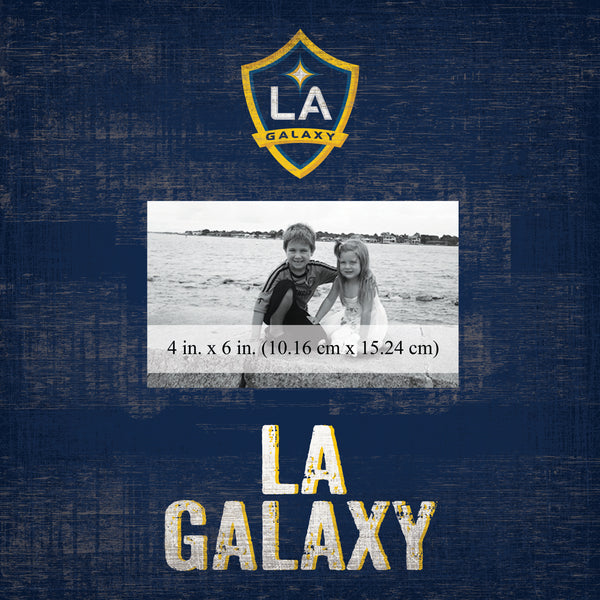 Wholesale MLS0739-Team Name Frame / S0739-LA Galaxy