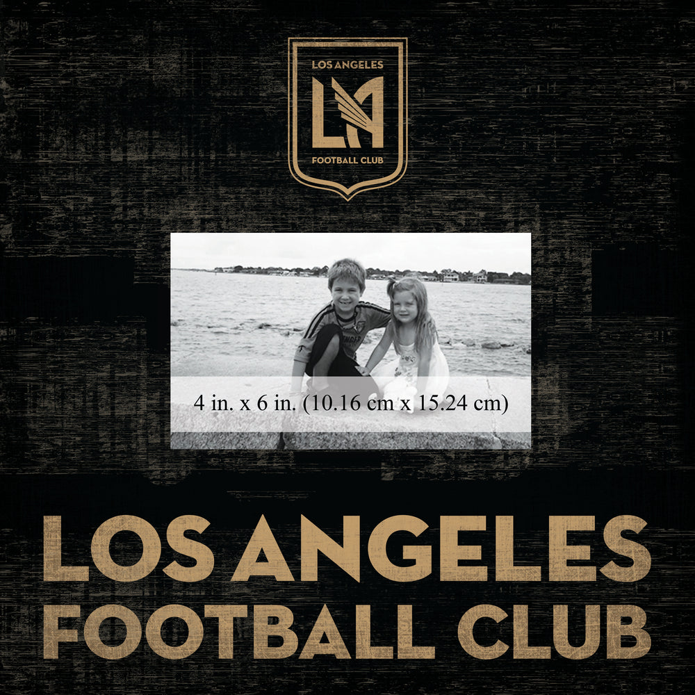 Wholesale MLS0739-Team Name Frame / S0739-Los Angeles Football Club