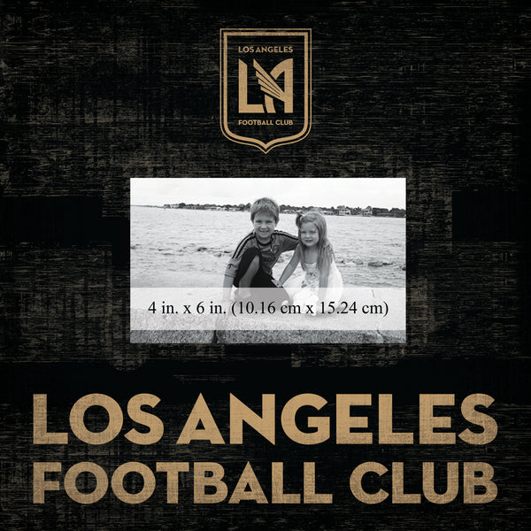 Wholesale MLS0739-Team Name Frame / S0739-Los Angeles Football Club