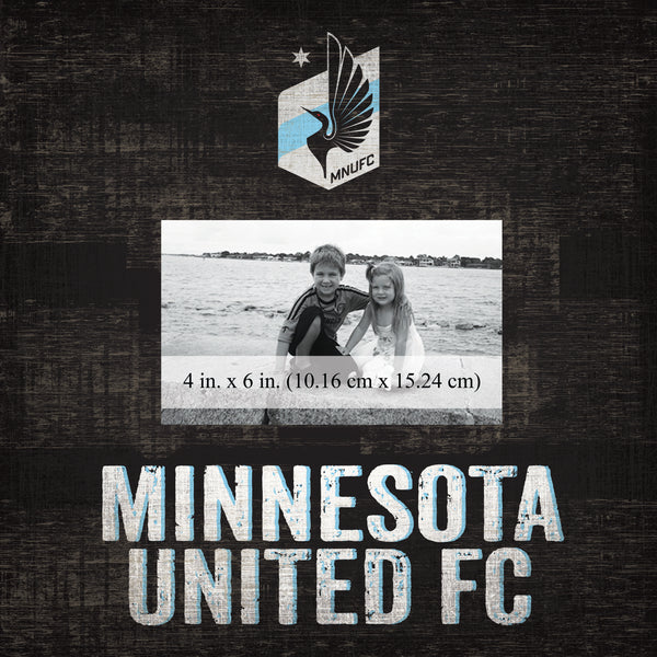 Wholesale MLS0739-Team Name Frame / S0739-Minnesota United