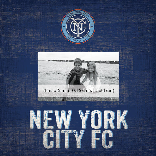 Wholesale MLS0739-Team Name Frame / S0739-New York City FC