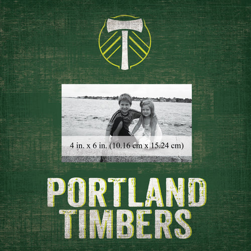 Wholesale MLS0739-Team Name Frame / S0739-Portland Timbers