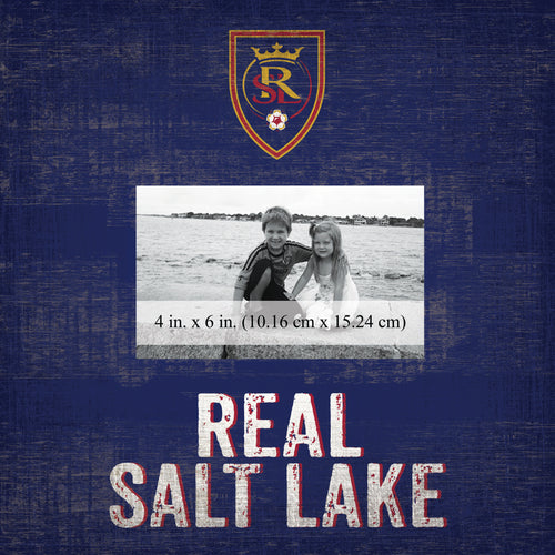 Wholesale MLS0739-Team Name Frame / S0739-Real Salt Lake