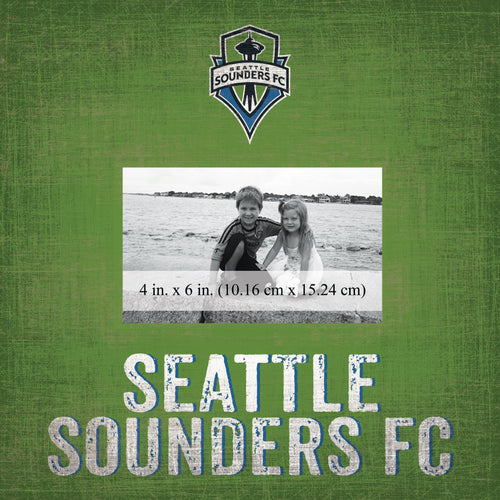 Wholesale MLS0739-Team Name Frame / S0739-Seattle Sounders