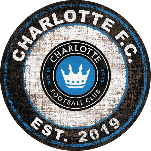 Wholesale MLS0744-Historic Logo / S0744-Charlotte FC