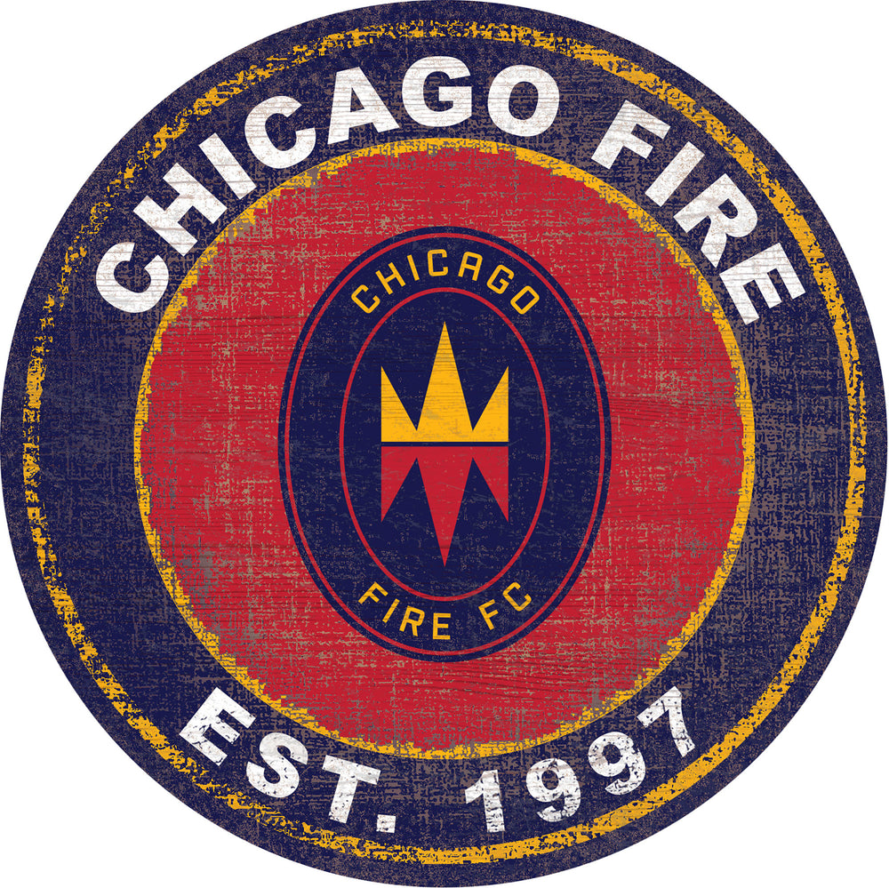 Wholesale MLS0744-Historic Logo / S0744-Chicago Fire