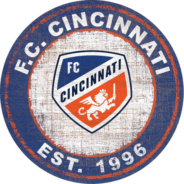 Wholesale MLS0744-Historic Logo / S0744-FC Cincinnati