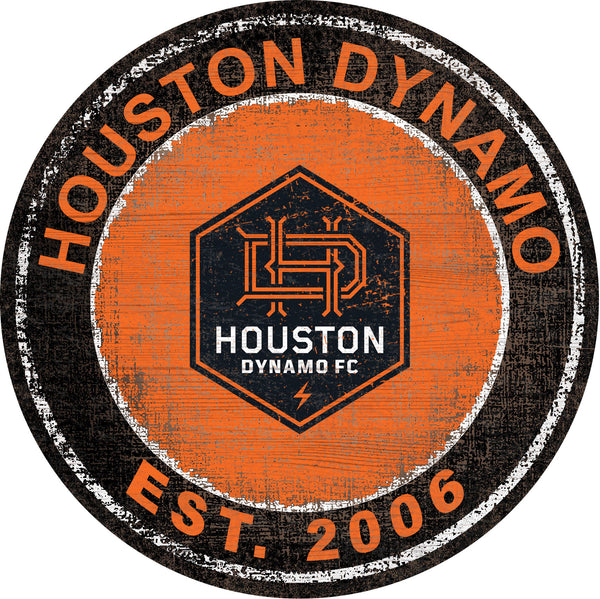 Wholesale MLS0744-Historic Logo / S0744-Houston Dynamo updated logo