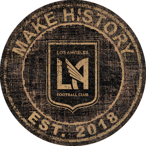 Wholesale MLS0744-Historic Logo / S0744-Los Angeles Football Club